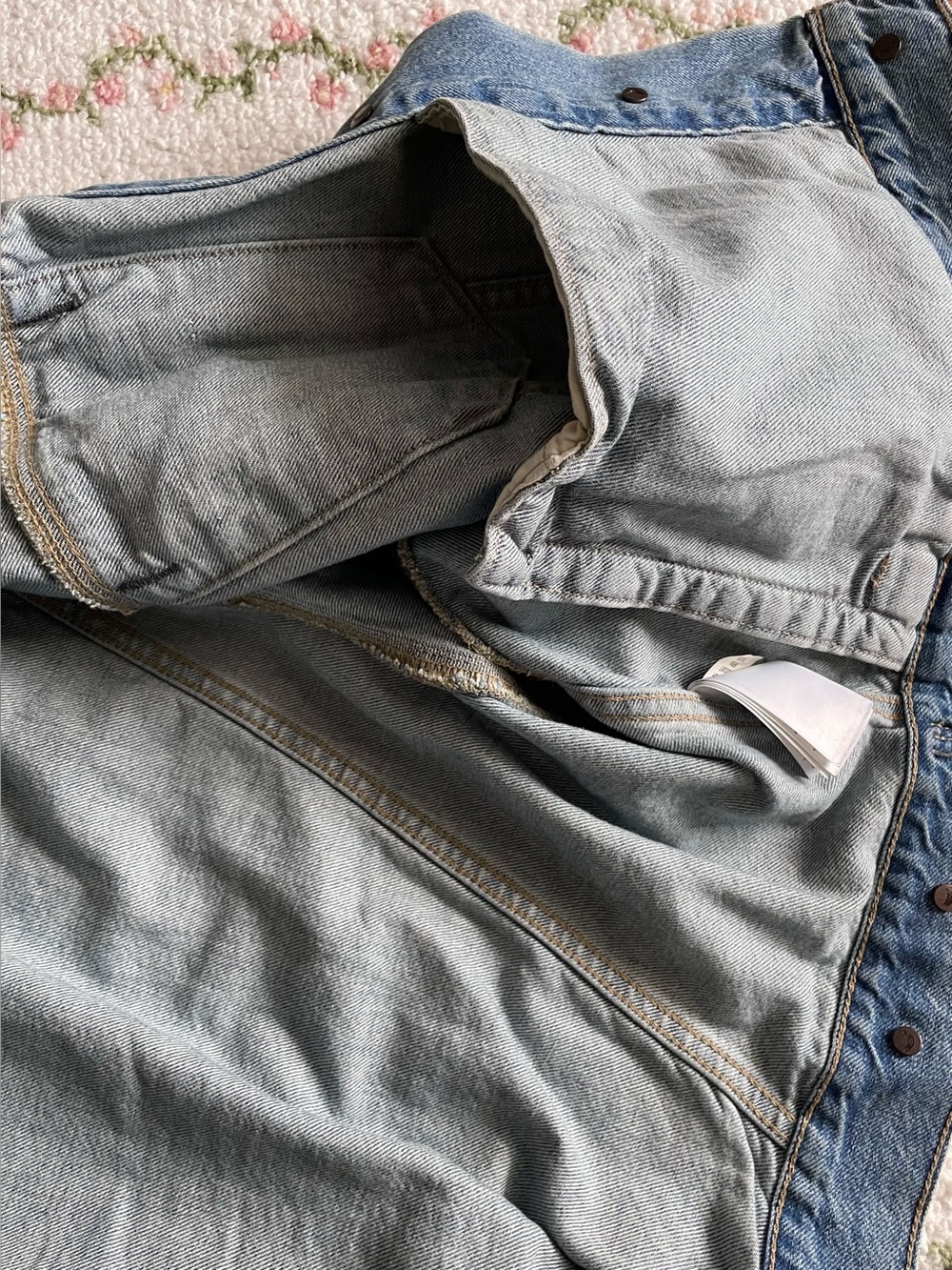 Banana Republic Trucker Jacket - Picture 13 of 14